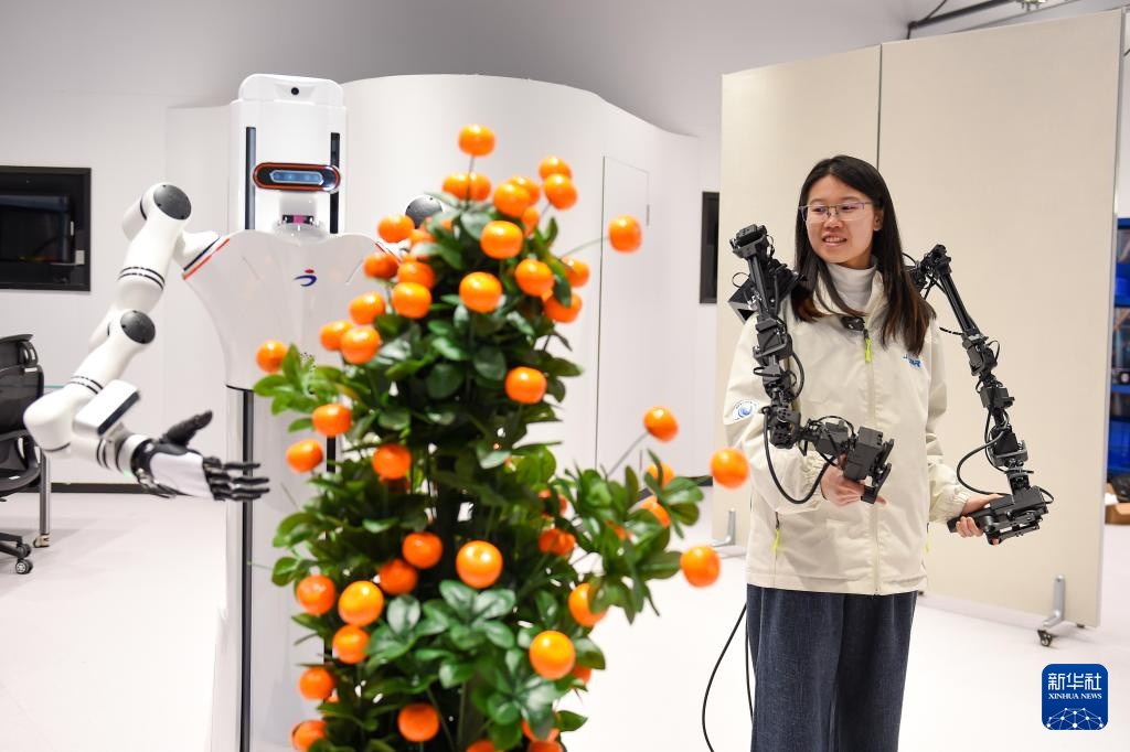 机器人数据采集工程师：打通仿生机器人应用的“最后一公里”