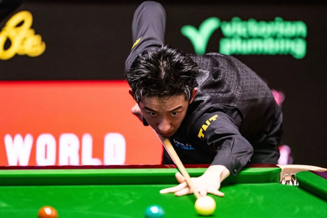 斯诺克世锦赛四强出炉！