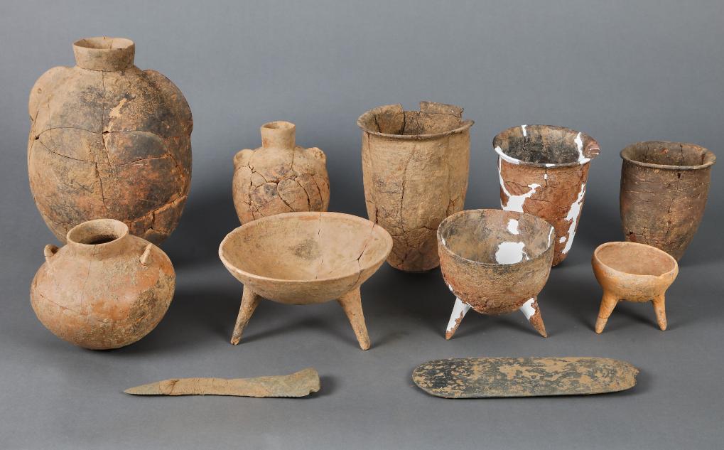 从长白山到贺兰山，它们为何入选新一年度全国十大考古新发现