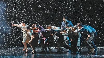 他的灵魂里藏着纯粹的爱