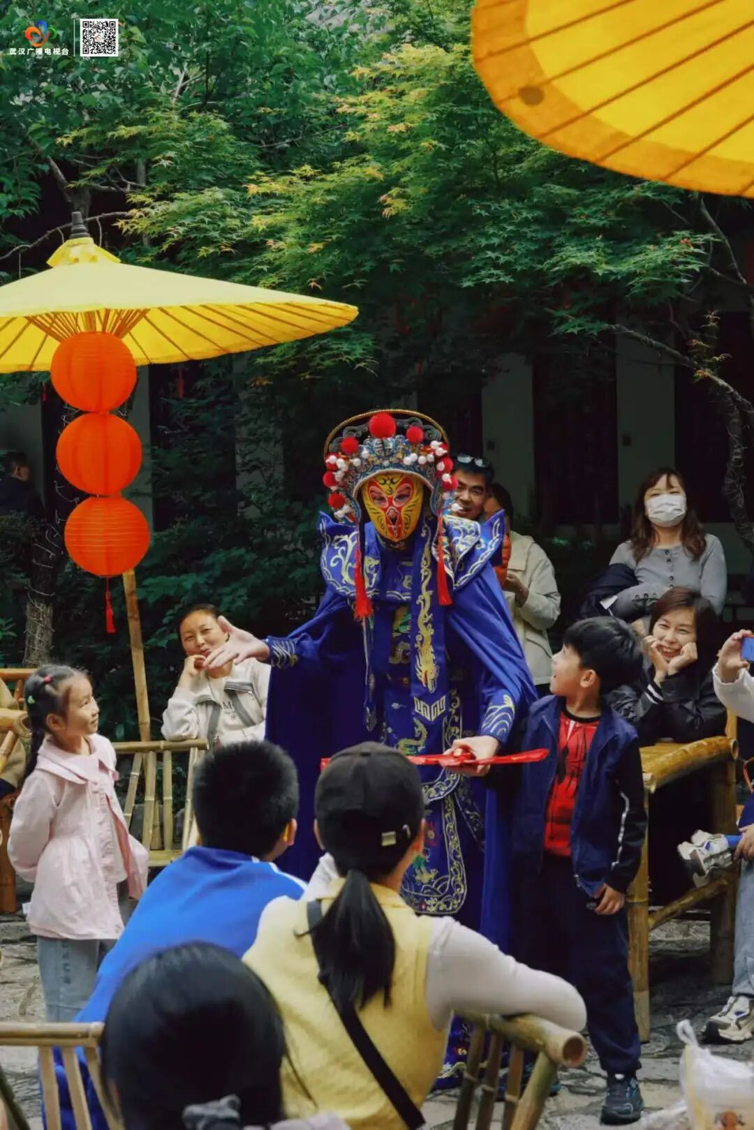 黄鹤楼上新！“五一”门票已卖3万张