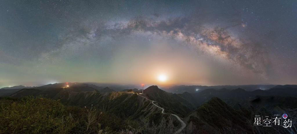 5月天象看点：“银河之眼”登场 年度最小满月上线