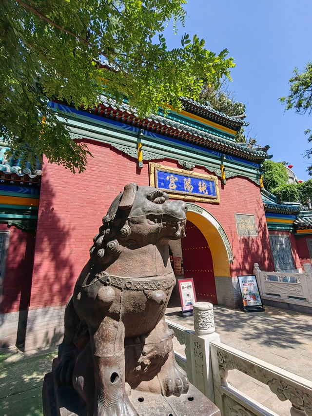 五一来太原打卡博物馆，看这一篇就够了！