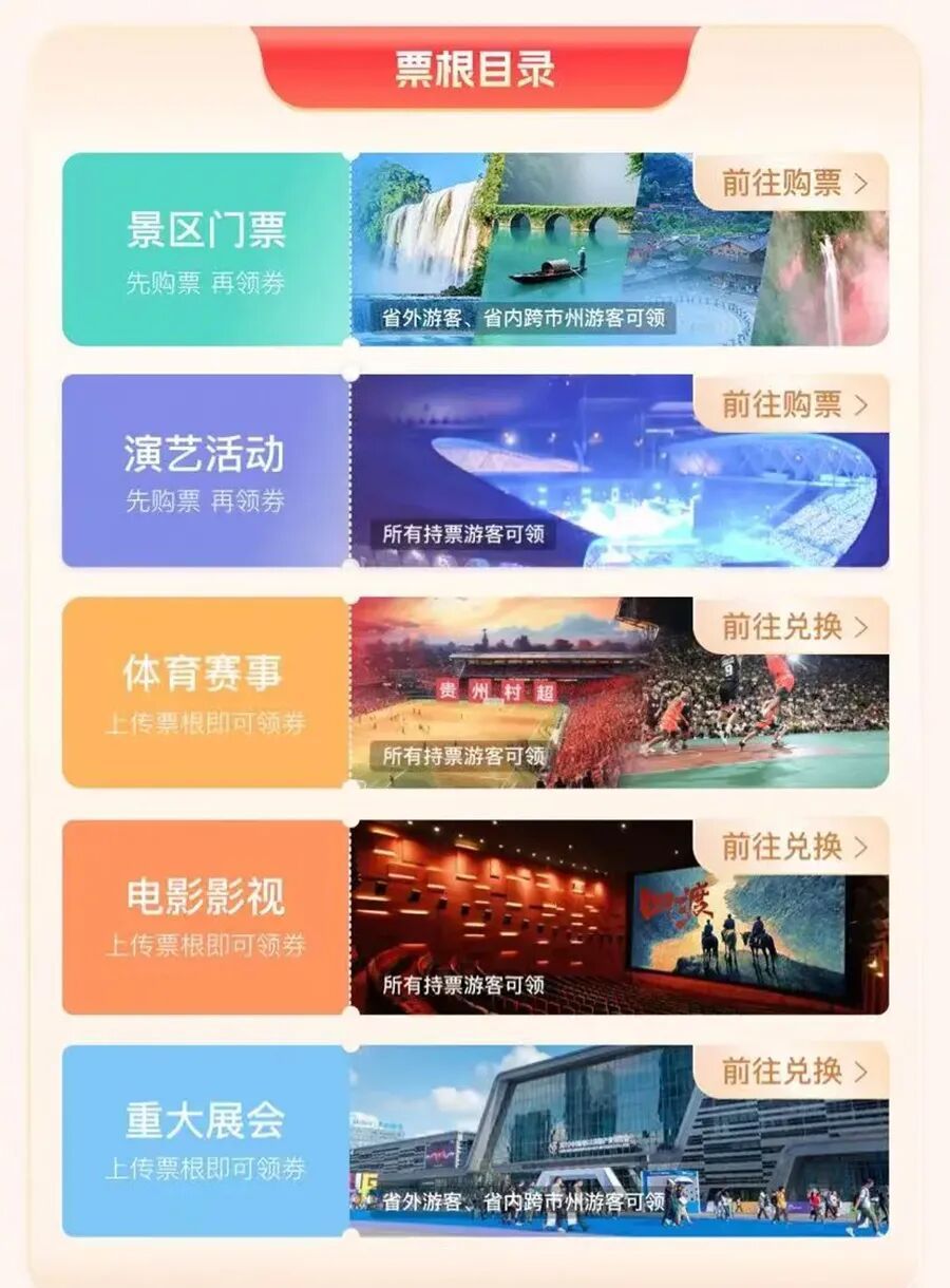 电影总票房破130亿！五一档新片火热上映，看完票别扔，这些景区凭电影票根免门票