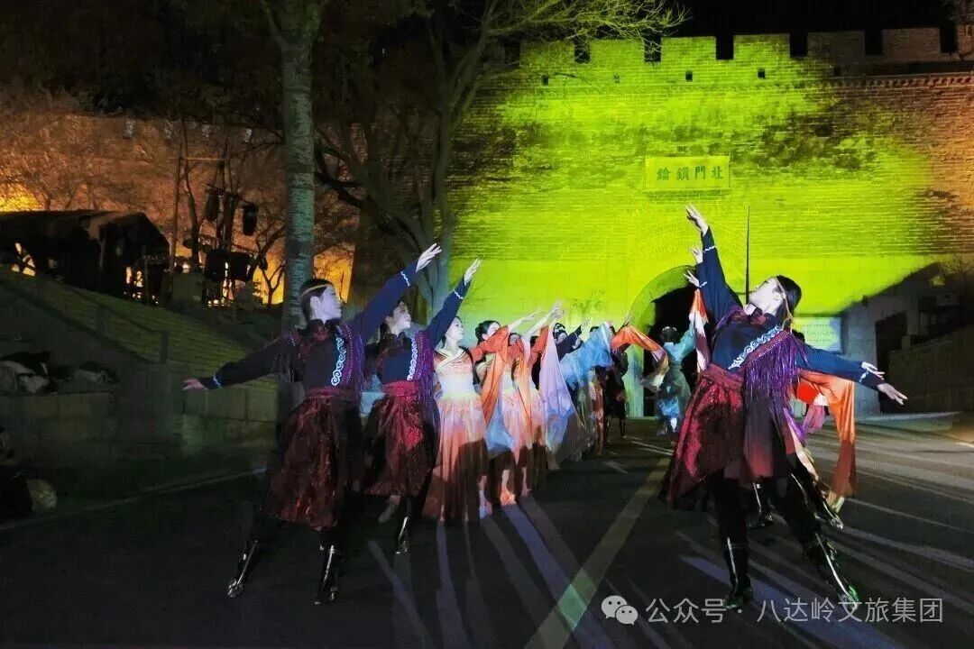 “五一”假期期间，八达岭长城景区将适时启动临时管控