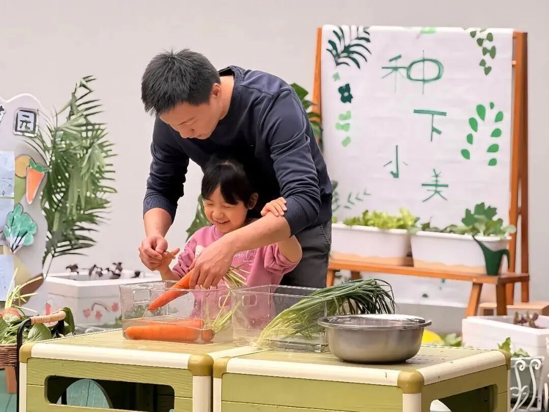 劳动是最好的节日礼物！北京学子用双手迎接五一
