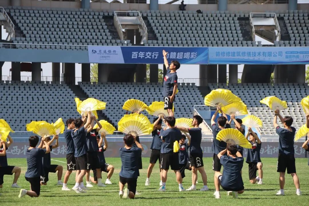 揭幕战倒计时！赣超新赛季究竟有哪些看点？