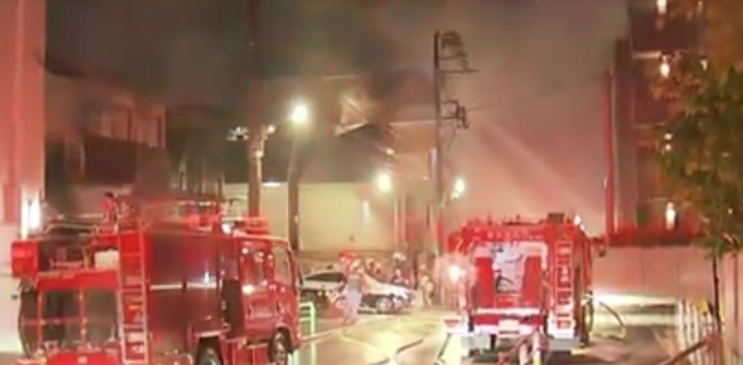 日本北海道、东京、埼玉发生多起住宅起火事故，共计7人死亡