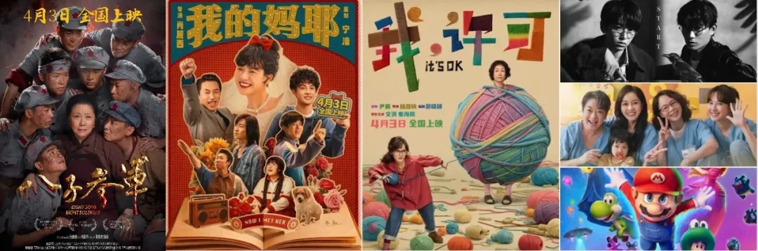 总票房，突破130亿！