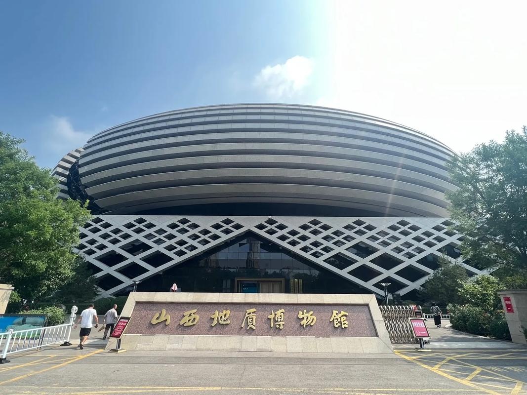 五一来太原打卡博物馆，看这一篇就够了！