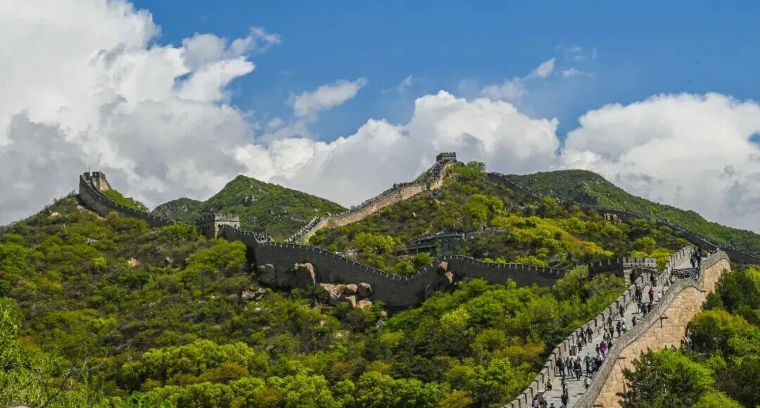 “五一”假期期间，八达岭长城景区将适时启动临时管控