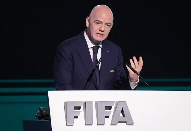 国际足联主席重申伊朗队将赴美参加世界杯