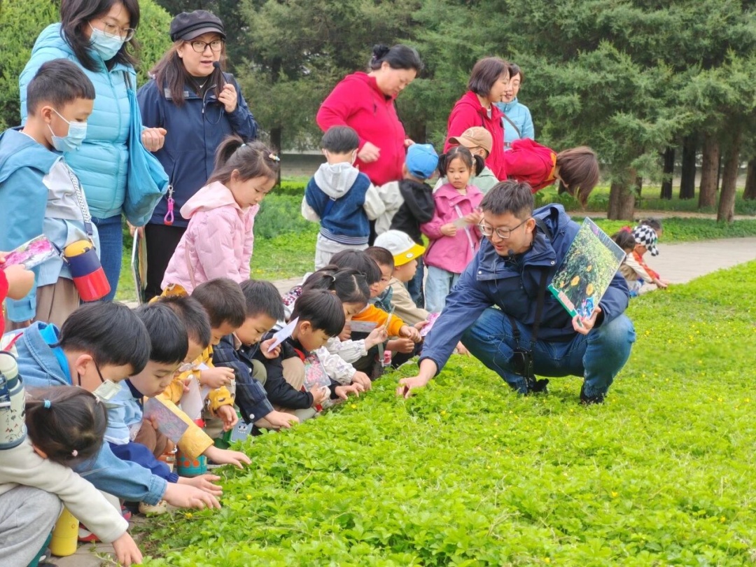 劳动是最好的节日礼物！北京学子用双手迎接五一