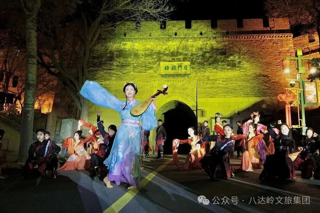 “五一”假期期间，八达岭长城景区将适时启动临时管控