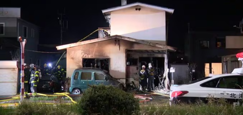 日本北海道、东京、埼玉发生多起住宅起火事故，共计7人死亡