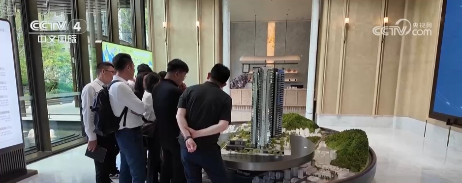 “楼市新政+金融支持”双赋能 让购房者享受实实在在利好
