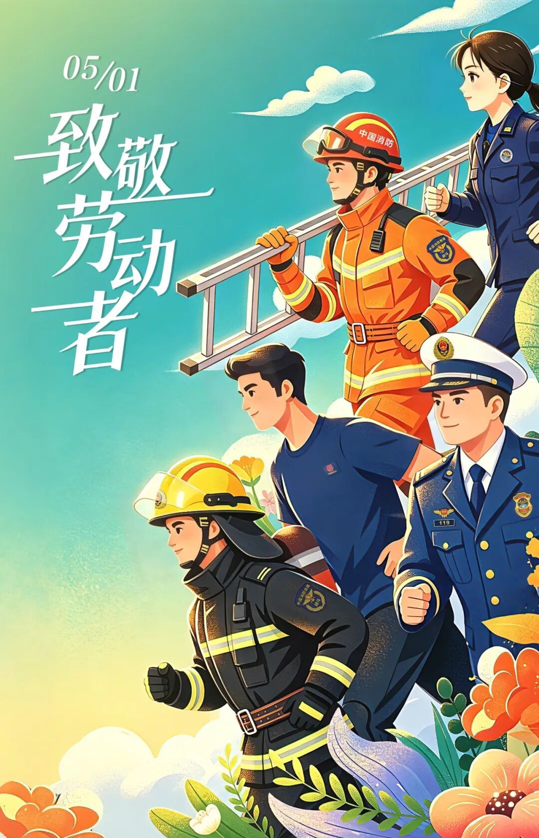 “五一”假期“通关秘籍”，速码！