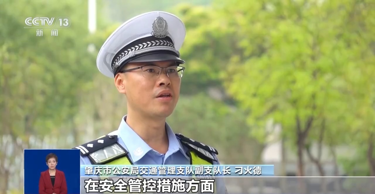 缓解假期高速拥堵 “潮汐车道”绝非简单“逆行”