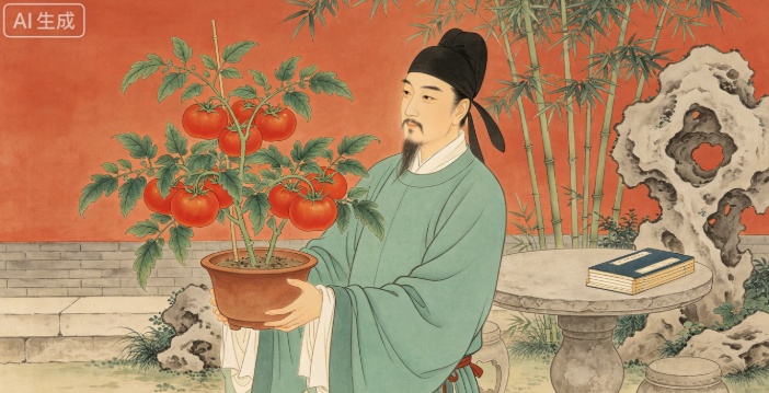 同一个番茄，生吃、熟吃营养大不同！选对吃法，营养翻倍
