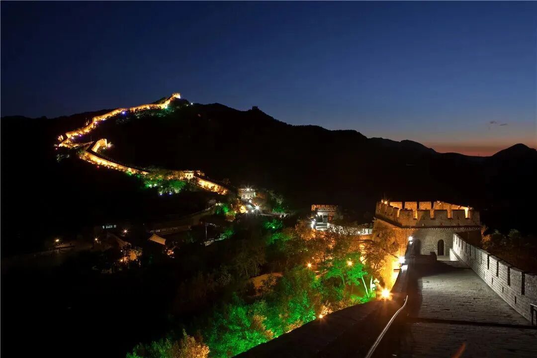 “五一”假期期间，八达岭长城景区将适时启动临时管控