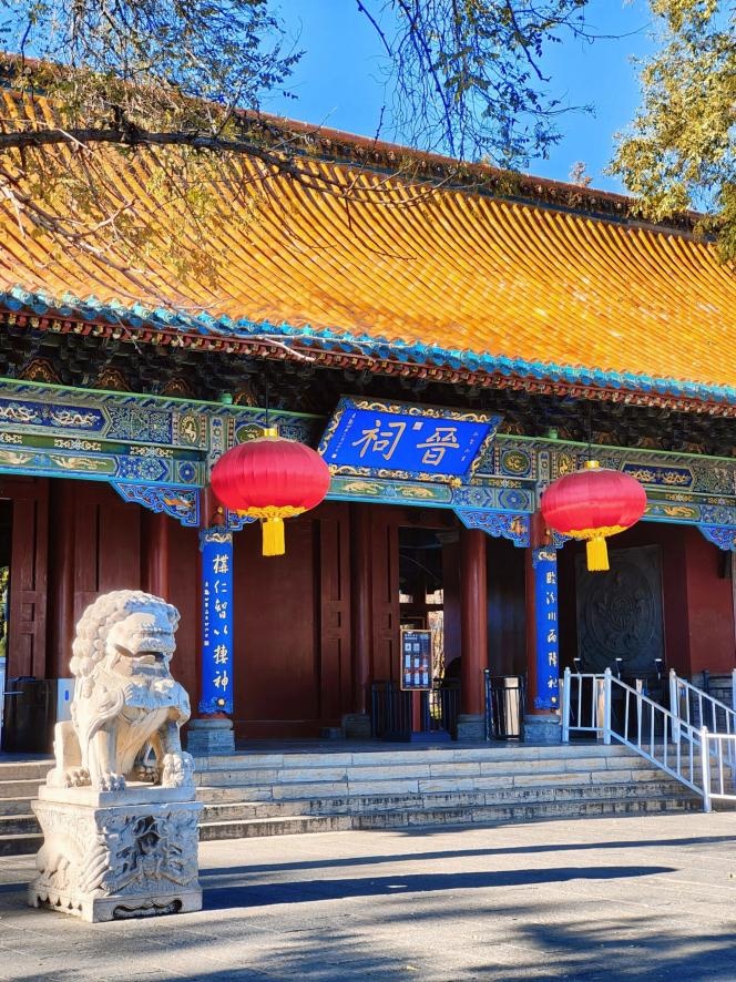 五一来太原打卡博物馆，看这一篇就够了！