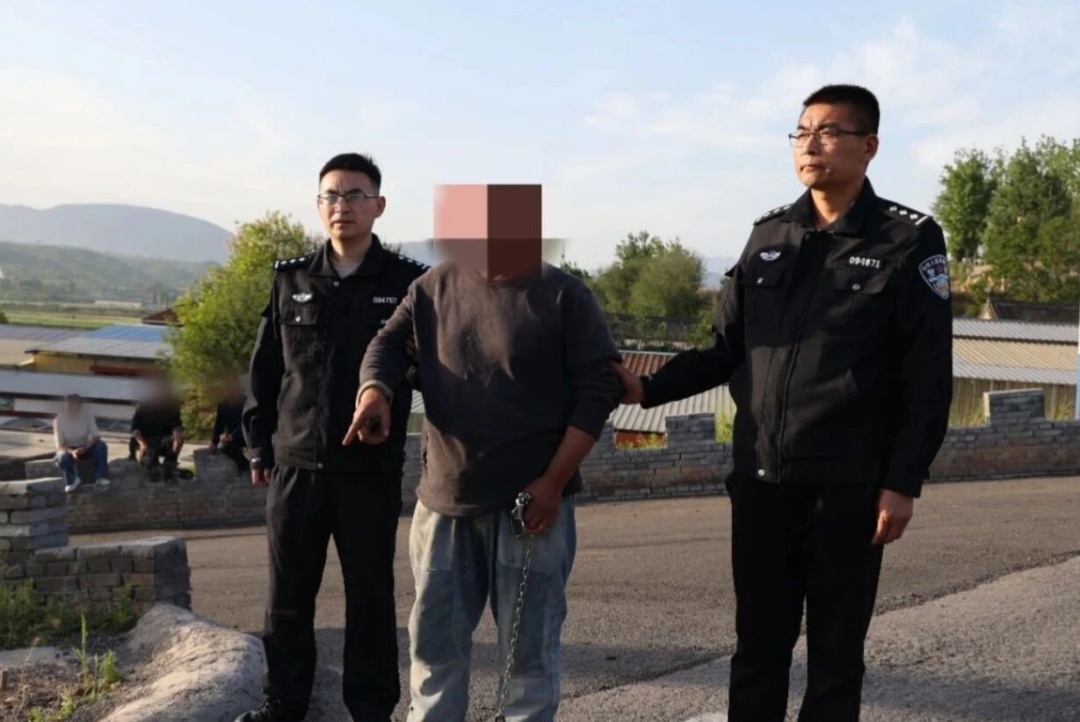 一头牛引发命案，行凶者31年后被抓获！