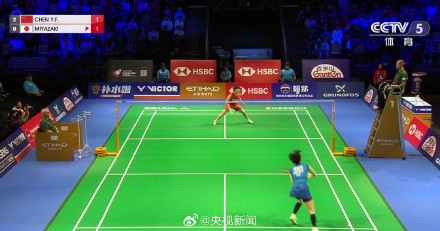 国羽晋级尤伯杯决赛
