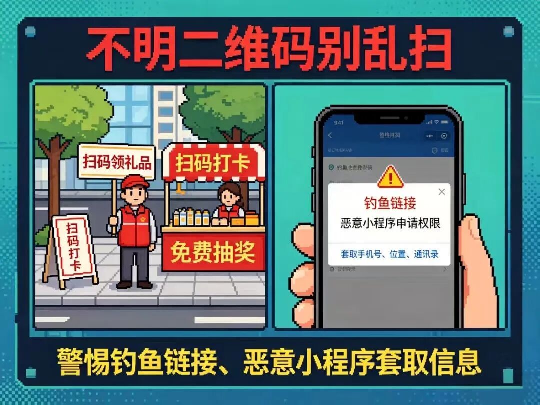 速速自查！出去玩时，你的个人信息很可能就是这样泄露的→（第2点很多人都没做到）