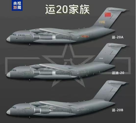换装纯正“中国心”的运-20B，强在何处？