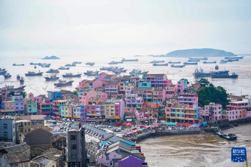 浙江温岭：特色渔家文化助力假期文旅热