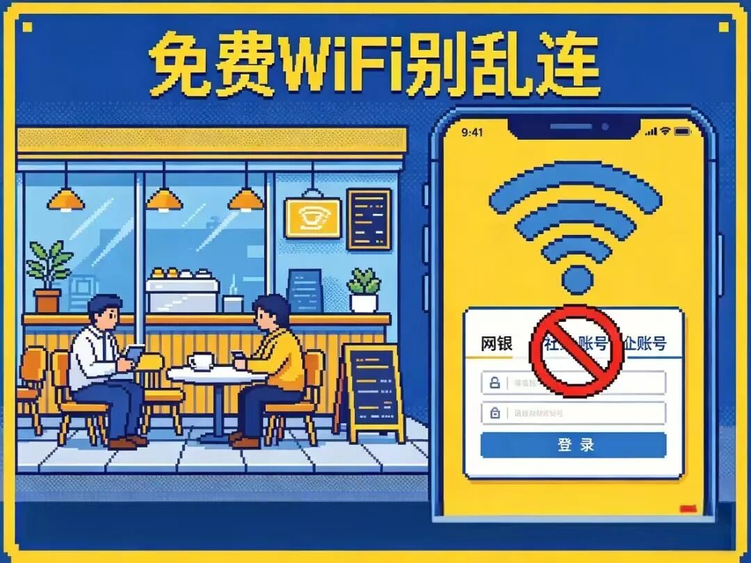 速速自查！出去玩时，你的个人信息很可能就是这样泄露的→（第2点很多人都没做到）