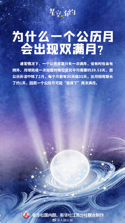 5月可以观测到蓝月亮