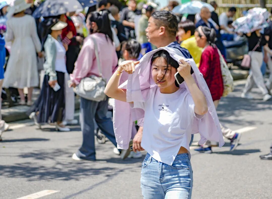 8℃！湖北天气大反转！薄袄还得穿