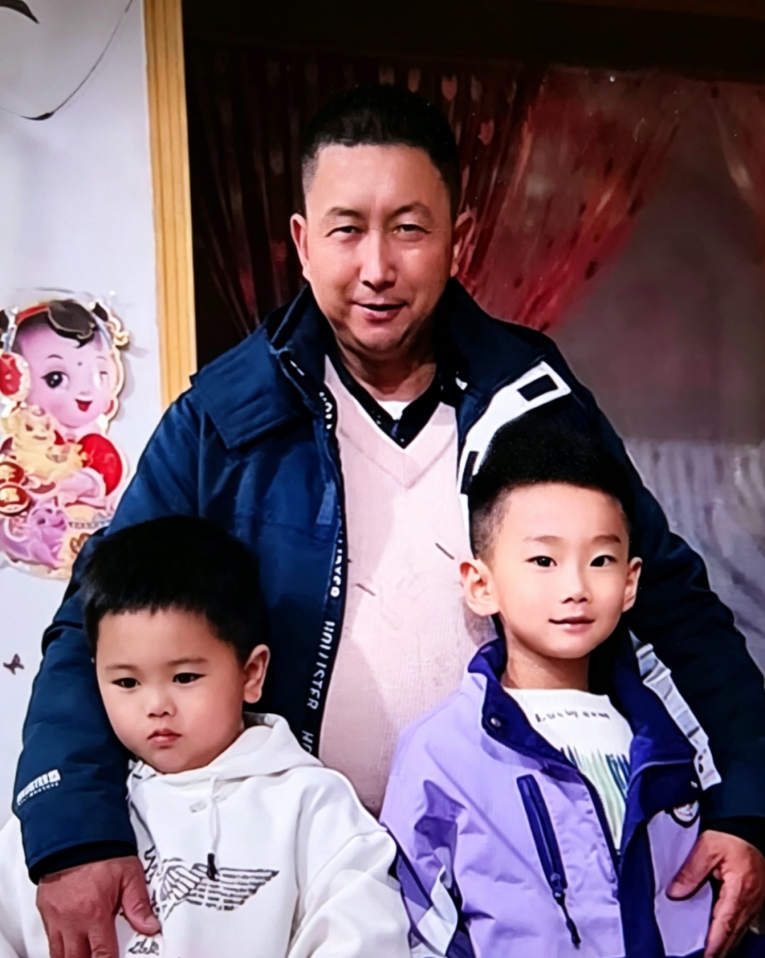 报告，保安金富生已被表扬