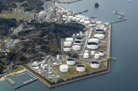 日本罕见采购俄罗斯石油