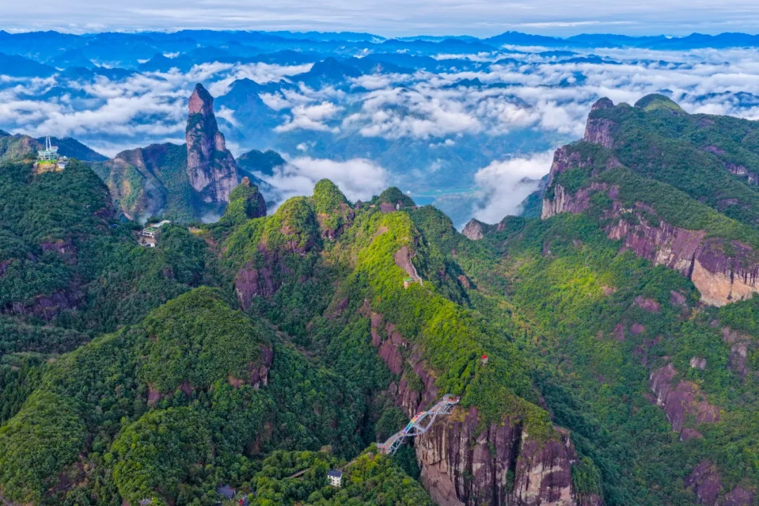 五一假期出游热持续！又有多个景区发布公告限流停票