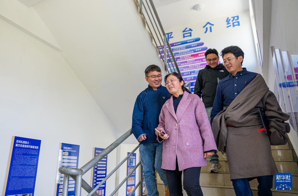 雪域高原劳动者——全国五一劳动奖章获得者拥措：以科技护文脉 以匠心育人才