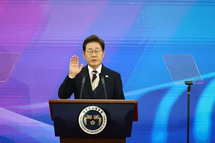 劳动节，首次成韩国法定公休日