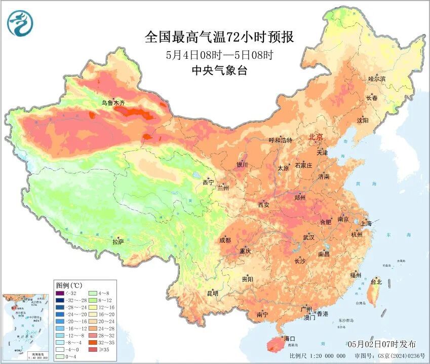 大暴雨！雷暴大风！这些地方降雨进入最强时段，注意防范→