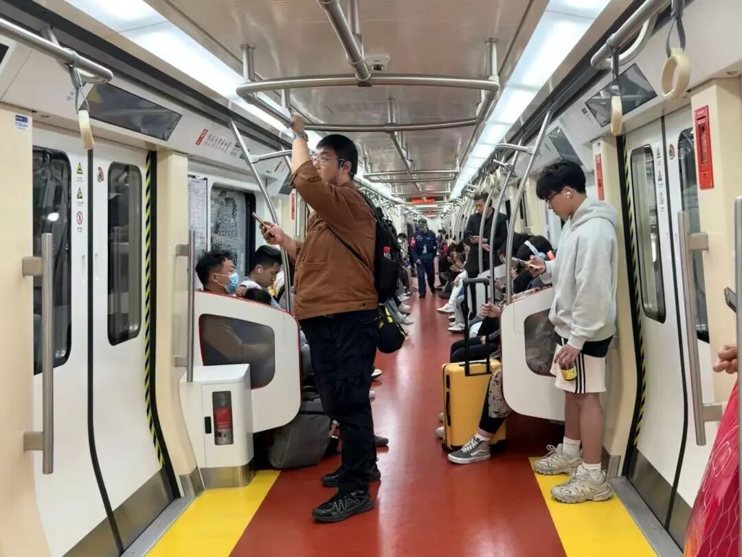 新车、新空调、新扶梯，北京多条地铁线路设备更新