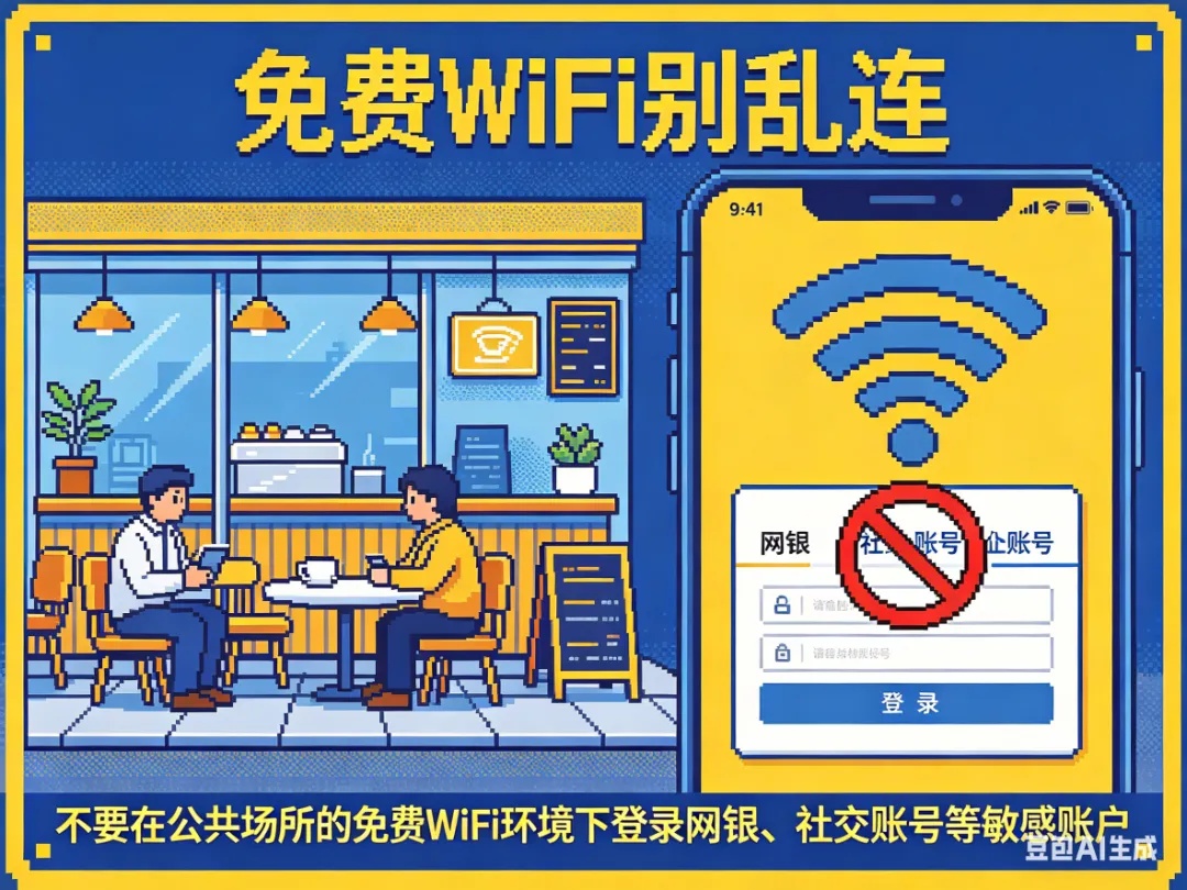 网警发布五一小长假保护个人信息小妙招，简单好记！