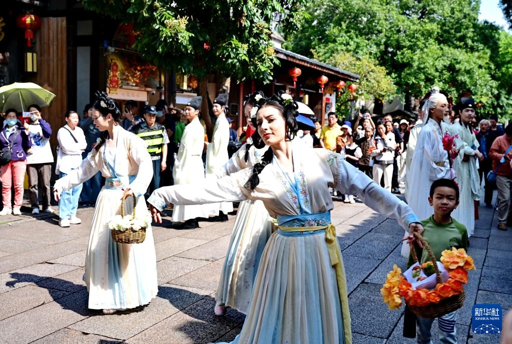 福州：打造文旅消费新场景