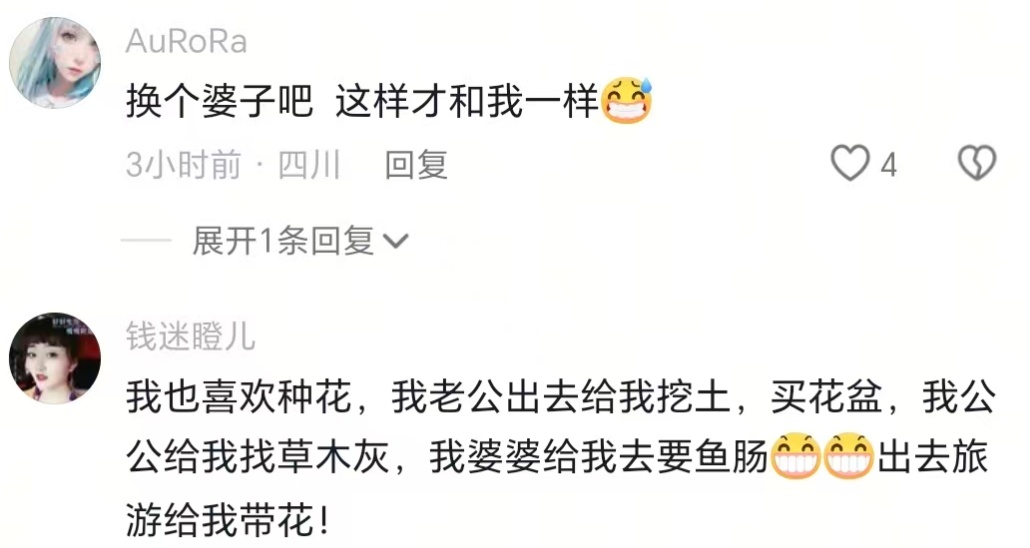 儿媳妇喜欢花，河南婆婆整出一院子花墙！网友酸了：换个婆婆吧......