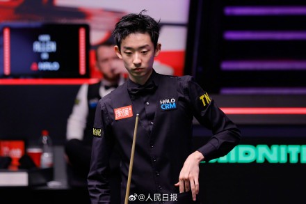 挽救两赛点！吴宜泽晋级斯诺克世锦赛决赛