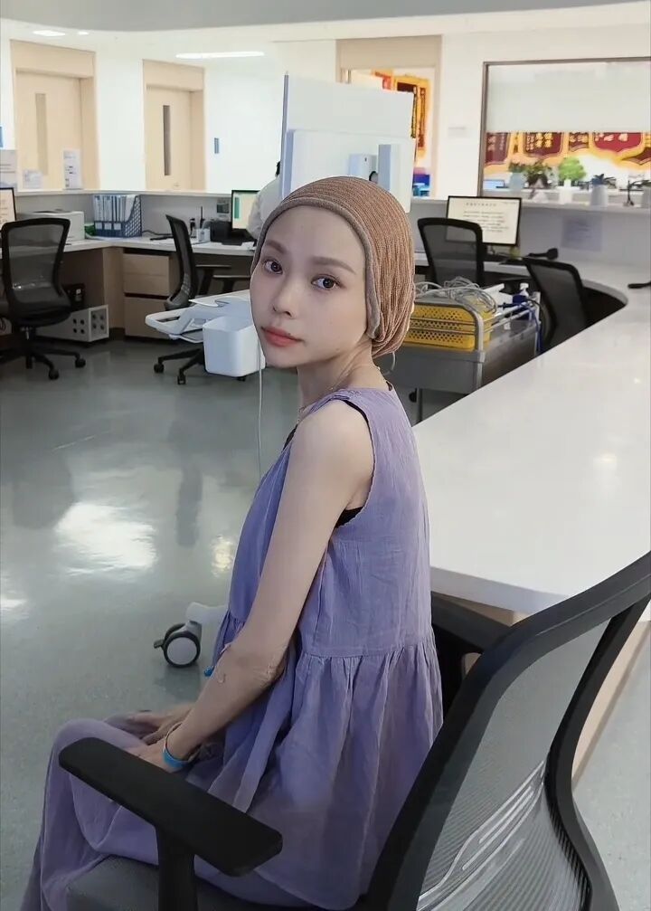 女主持人因病离世，年仅37岁……患病后仍坚持主持活动，去年曾许愿再活5年