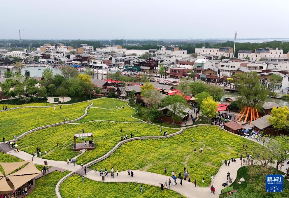 河北秦皇岛：文旅新业态新场景迭现引客来
