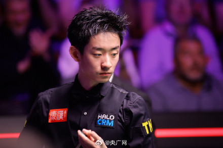 吴宜泽晋级斯诺克世锦赛决赛