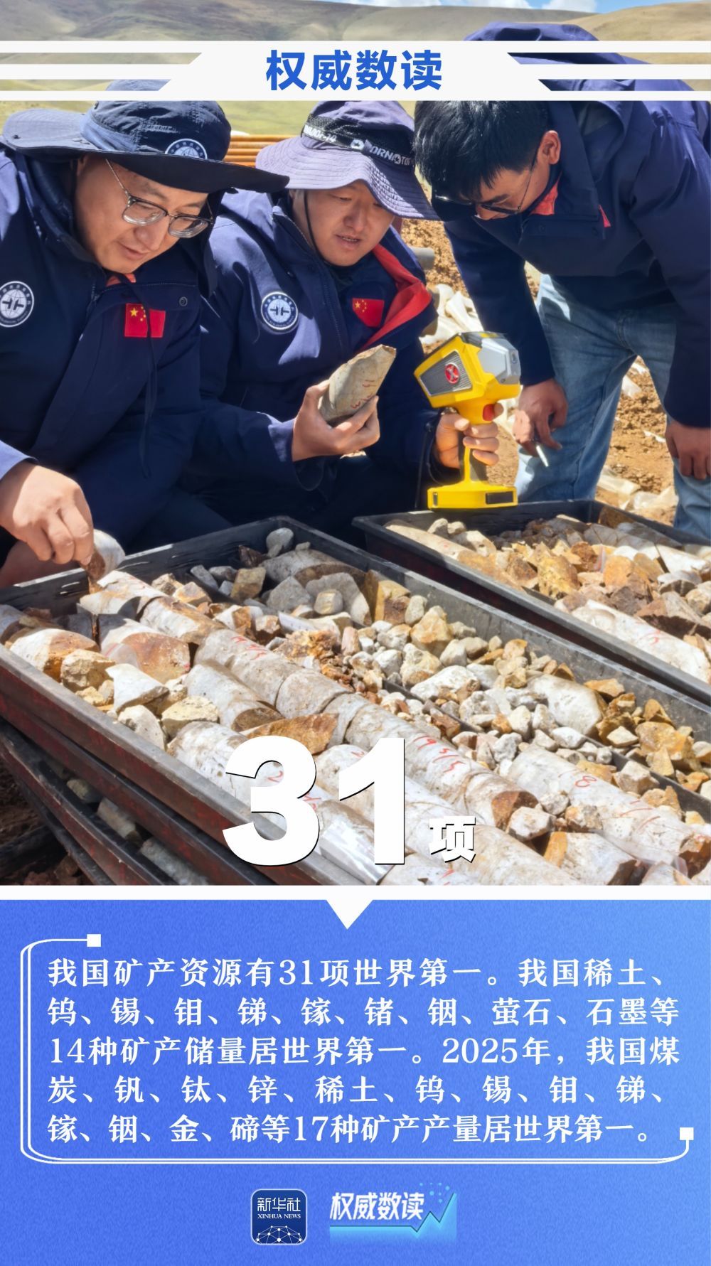 权威数读｜一周“靓”数