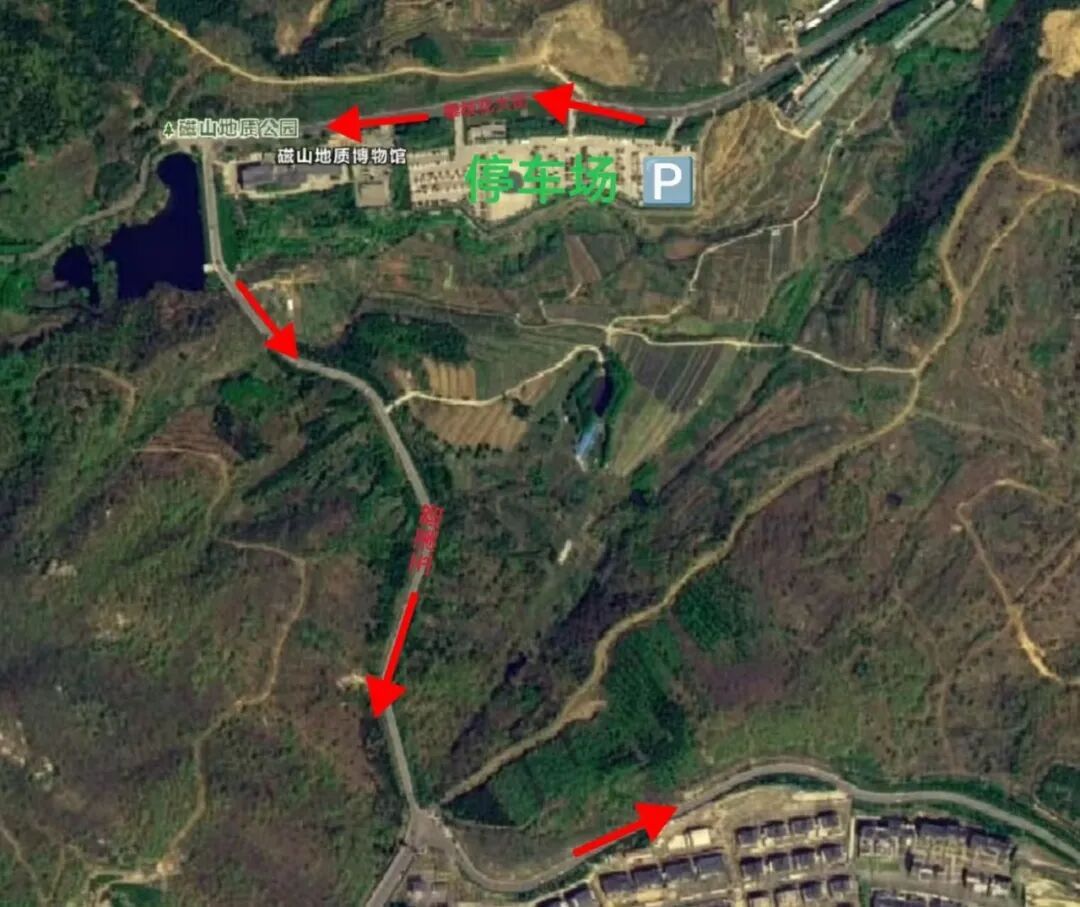 烟台磁山景区发布限流公告