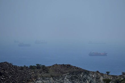 美军签近亿美元合同 借AI探扫霍尔木兹海峡水雷